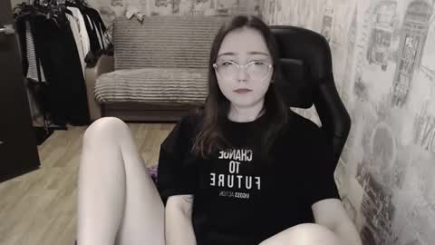 Amelia online show from February 13, 8:03 pm