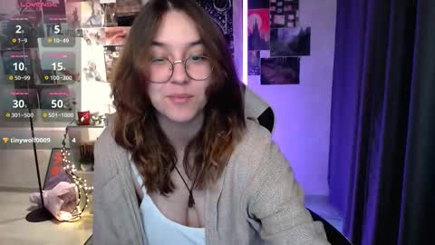 Amelia online show from November 14, 8:36 am