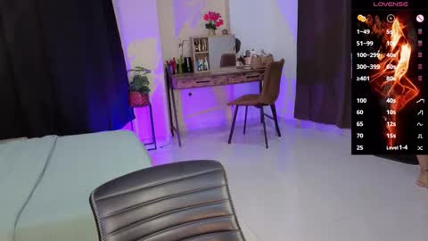 Snapshot of amelieaxie chatting on October 4, 3:01 am Isabella online show from October 4, 3:01 am