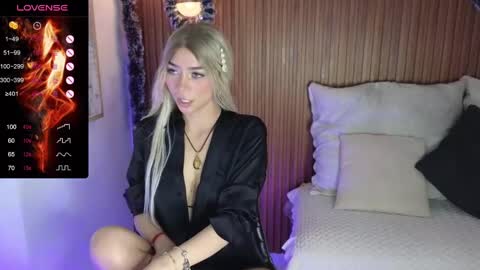 Snapshot of amelieaxie chatting on December 31, 3:55 am Isabella online show from December 31, 3:55 am