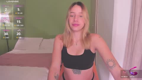 Amelie Graham online show from January 23, 11:04 am