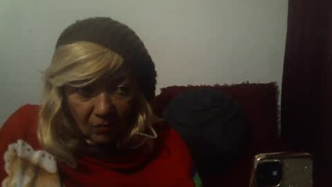 Amelie Lux online show from March 30, 1:49 am