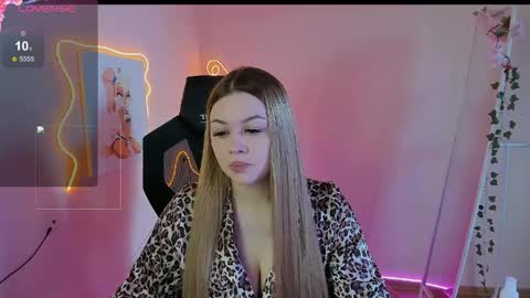 Amelie online show from April 23, 11:06 am