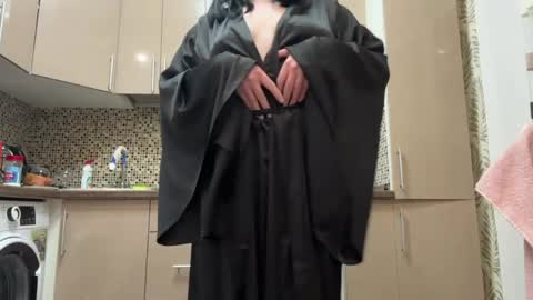 Ameliya online show from April 13, 9:59 pm