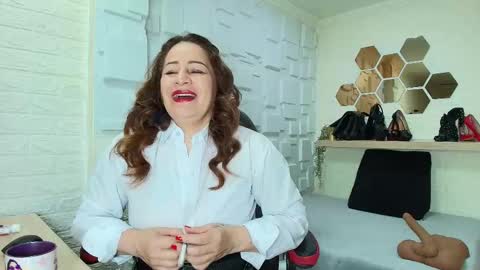 Amell Thomson online show from October 27, 11:28 am