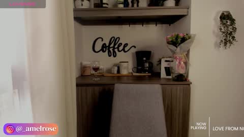 Snapshot of amelrose chatting on October 17, 9:18 pm ONLYFANS amel rose22 online show from October 17, 9:18 pm