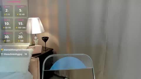 Amely online show from January 31, 1:33 am