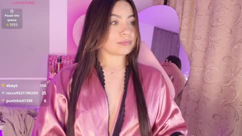 Amy online show from April 11, 12:39 am