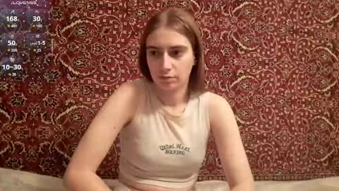 Iveta online show from November 4, 6:02 pm