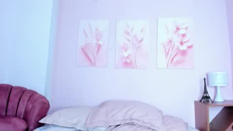 AmiiClark  online show from February 2, 7:24 pm