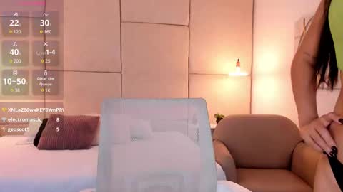 Amira sweet online show from February 22, 10:15 pm