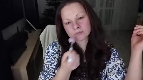 Mila online show from February 12, 2:08 pm