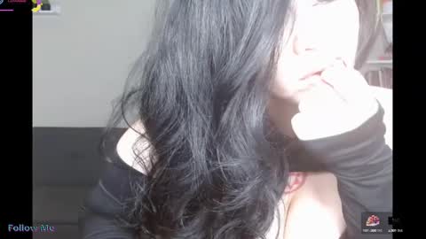 Snapshot of amilustxx chatting on October 12, 5:48 pm amilust online show from October 12, 5:48 pm