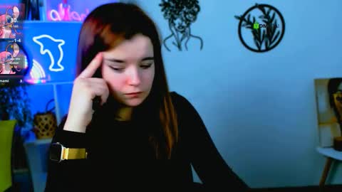 amina_chilli online show from February 24, 7:07 am