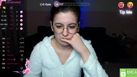 Amina online show from February 20, 4:36 pm