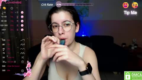 Amina online show from March 12, 4:46 pm