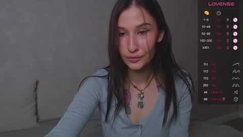 Camilla online show from November 21, 1:18 am