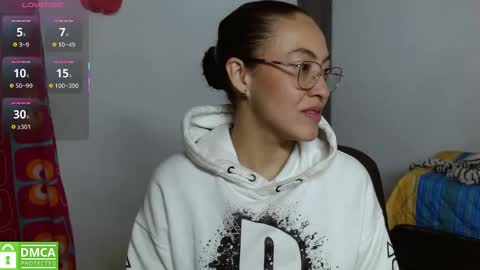 amitlu_ online show from November 16, 1:29 am