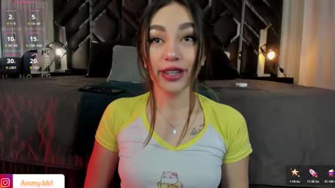 ammy_glow online show from November 6, 3:45 am