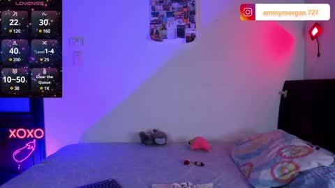 ammy online show from January 27, 2:53 am