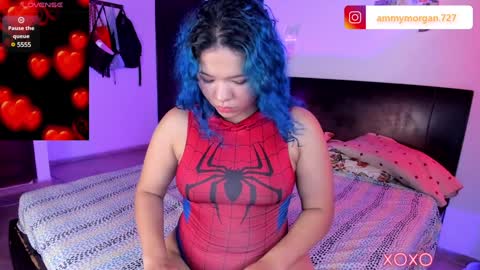 ammy online show from February 7, 2:40 am