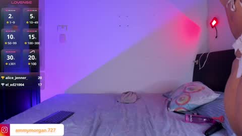 ammy online show from January 16, 3:46 pm