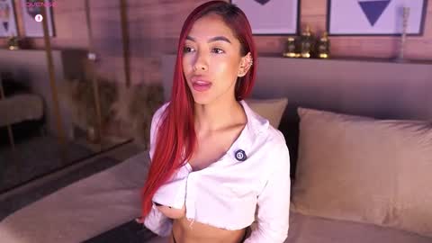 Ammy Scott  online show from February 4, 7:50 pm