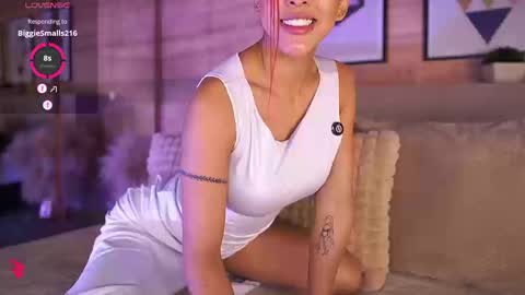 Ammy Scott  online show from November 14, 8:09 pm