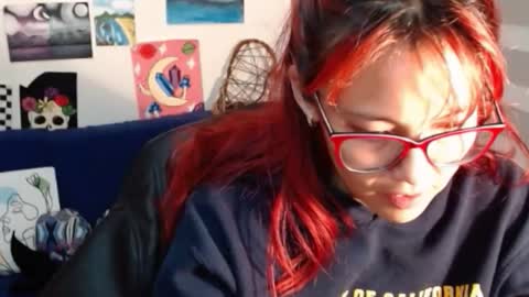 yisel online show from November 13, 11:26 pm