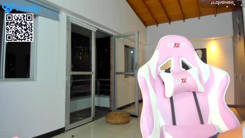 Snapshot of amy_coquette chatting on January 10, 12:17 am  CARO GOMEZ online show from January 10, 12:17 am