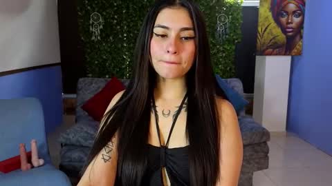 Amy online show from December 14, 8:03 pm