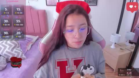 Amy sophia 3 online show from December 17, 12:53 pm