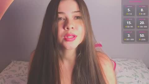  Amy  nickname Kirby online show from February 22, 12:44 am