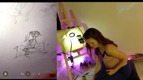 amydreamgirl online show from November 16, 4:25 am