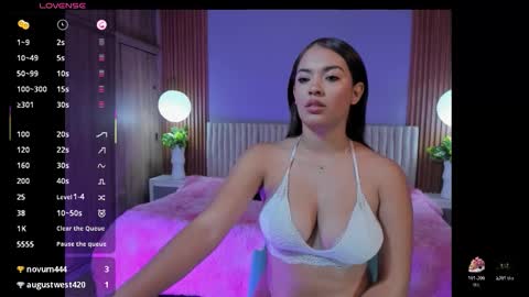 amyjohnsonn online show from November 1, 1:26 pm