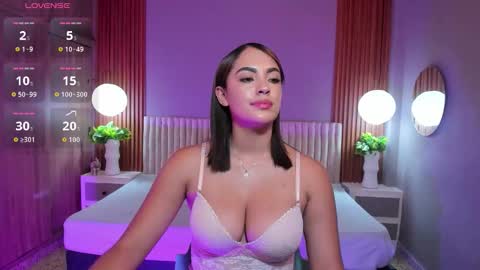 amyjohnsonn online show from March 11, 5:11 am