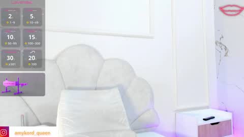 Amykord online show from March 31, 12:16 pm