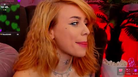 amyriderr online show from March 18, 9:20 pm