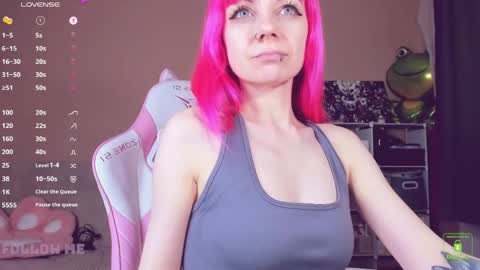 Amy Rose online show from June 2, 7:26 pm