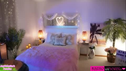  AmyValentine  online show from April 10, 6:08 am