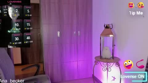 Ana online show from April 15, 1:50 am