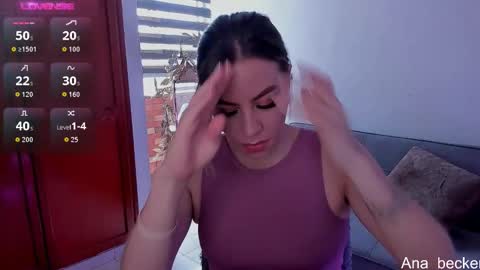 Ana online show from March 1, 5:45 pm