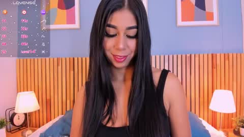 Ana Gonzalez online show from October 14, 8:11 pm