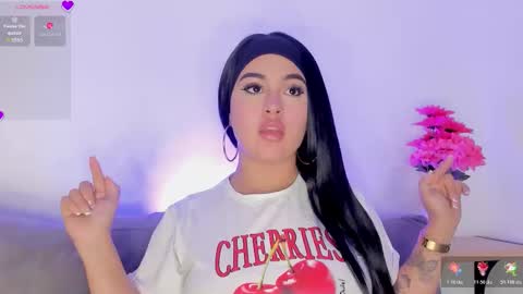 Ana online show from February 2, 9:19 am