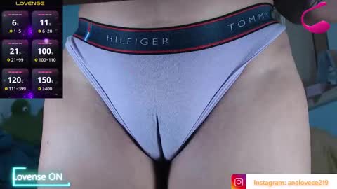 Ana lopez - Cameltoe girl  online show from November 13, 1:54 pm
