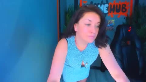 Ana online show from March 23, 1:50 pm