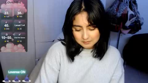 Ana Ricciardi online show from September 27, 3:47 am