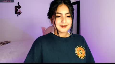 Ana Ricciardi online show from December 3, 2:56 am