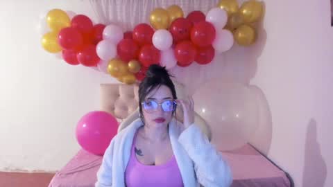 Im anna but you can call me as you want online show from February 2, 11:11 pm