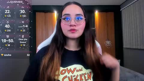 Ana online show from February 10, 8:42 pm